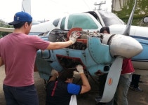 항공학과 관심속 항공정비사 양성 한국에어텍 ‘눈길’