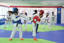 서울현대 경찰행정 태권도학과 과정, 스포츠 전문인 양성