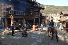 구리시 고구려대장간마을 역사 문화 관광명소로