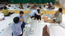 경주시 어르신 한방의료 봉사