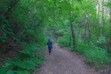 8월의 걷기여행길 인현왕후길 선정