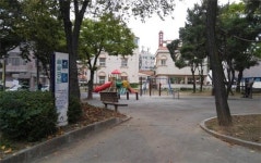 울산남구 솔숲공원 MOM 편한 놀이터 5호점 오픈