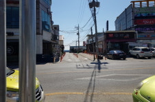 울진군 북면 흥부시장 병목구간 교통 혼잡 풀다