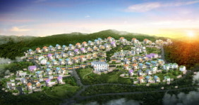 5억대 회사보유분 특별분양! ‘용인 동천 시크힐’ 타운하우스