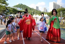 8.31.~9.2. 오리문화제, 구름산예술제, 가요대행진
