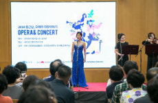 종근당, 신촌세브란스병원서 ‘오페라 희망이야기 콘서트’