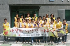 군위군 사랑의 짜장밥 봉사