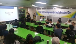 한국에어텍, 체계적인 실무교육으로 항공정비사 양성