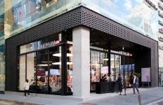 뉴욕 자연주의 화장품 파머시(Farmacy) 아리따움 라이브 강남 입점