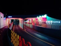 안동 밝아진 법흥지하차도 경관 개선