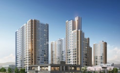 명품 브랜드 아파트 동두천 센트레빌 분양 순탄