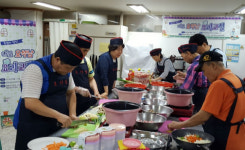 관악구, 고독사 예방 위한 ‘요섹남’ 요리교실 운영