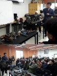 LOY전문학교 바리스타학과 과정, 김종오대표 머신정비 특강
