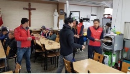 마사회 인천중구센터, 제4차 렛츠런 엔젤스데이  봉사 실시