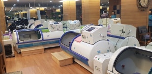 하동군, 서울 동대문 산소캡슐방 체험