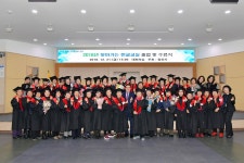 2018년도 찾아가는 한글교실 졸업 및 수료식 개최