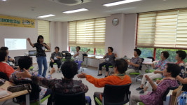 영주시치매안심센터 “대상자 맞춤형 프로그램 운영”