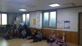 하동군 어르신들 미세먼지 걱정마세요