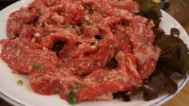 안산맛집‘김제한우 본점’, 1+등급 총체보리 한우 제공,