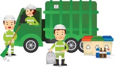 앞으로는 환경미화원도 ‘낮’에 일한다