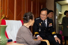 부산지방경찰청, 독립유공자 명패 달아드리기 행사 개최