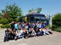 찾아가는 푸른별 환경학교, 신청 접수