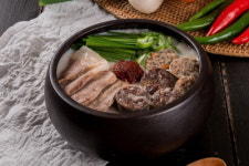 부산 돼지국밥 맛집 대건명가 홈페이지 오픈 이벤트