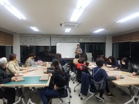 영양군, 목공예 교육 프로그램 진행