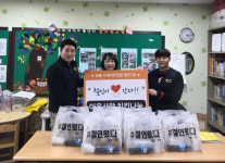 철인7호 동래점, ‘철인이 간다’ 이웃사랑 치킨나눔 봉사활동 진행