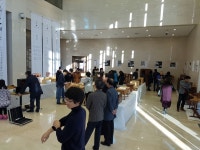 진주목공예전수관에서 단원공방 전수자展 열려