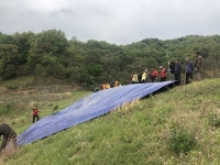김천시 저수지, 배수장 비상대처훈련 실시