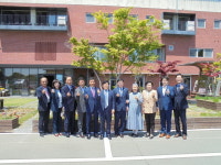 부산시의회, ‘알로이시오창의센터’ 현장확인