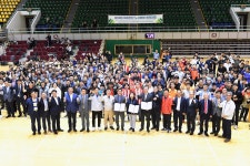 양산 어곡산단, 체육행사로 노사 화합의 장 마련