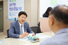 이천시 찾아가는 현답시장실 시민 호응도 높아