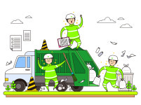 환경부, 생활폐기물 업체 봐주기 논란