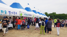 수도권매립지 야생화단지 임시개방 본격화