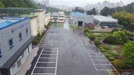 양산시 농업기술센터 시민전용 주차공간 마련