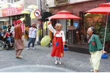 엄마, 아빠! 주말에 대명공연거리 놀러 가요~!