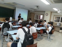 여주시보건소, 2019년 찾아가는 청소년 금연교실