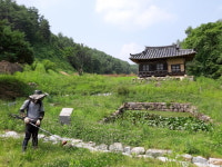 영주시, 하계 휴가철 문화재 주변 일제 환경정비