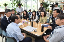 ‘부산대개조 정책투어’ 9번째, 연제구