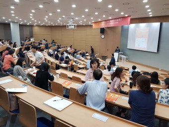 [포토] 기상청, 폭염 학술 토론회 개최