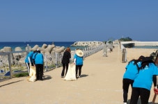 속초시, 트래시 태그(trash-tag) 캠페인 펼쳐