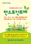 창원시 성산구, 시민과 함께하는 미세먼지 줄이기