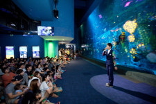 피서도 하고 해양보전 교육도 받아요