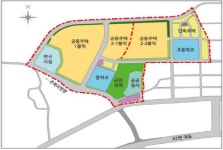 용인 동부권 개발핵심, ‘SK하이닉스 원삼’ 주변 지가 변동과 ‘양지 서해그랑블’