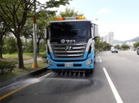 양산시, 건강한 도로환경 조성 총력