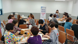 평생학습원, 찾아가는 평생학습 일일체험데이 운영
