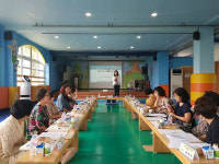 2019년도 유치원 평가 컨설팅위원 연수실시