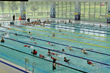 드림파크수영장 개장 1주년 10만명 다녀가